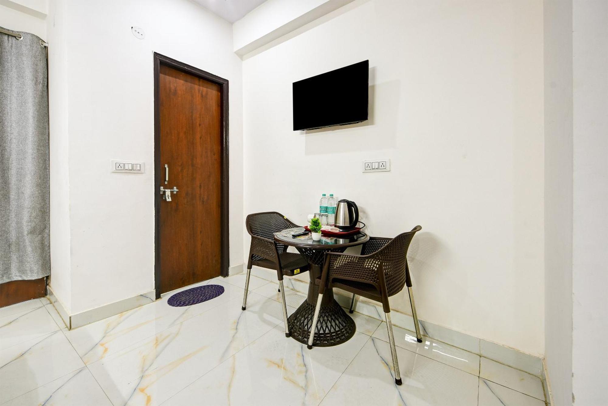 Hotel Krishna Tower Δελχί Εξωτερικό φωτογραφία